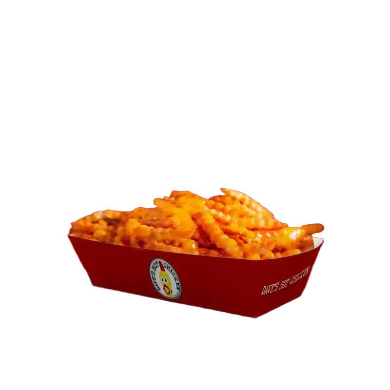 Dave’s Hot Chicken Menu 20 Cheese Fries 1