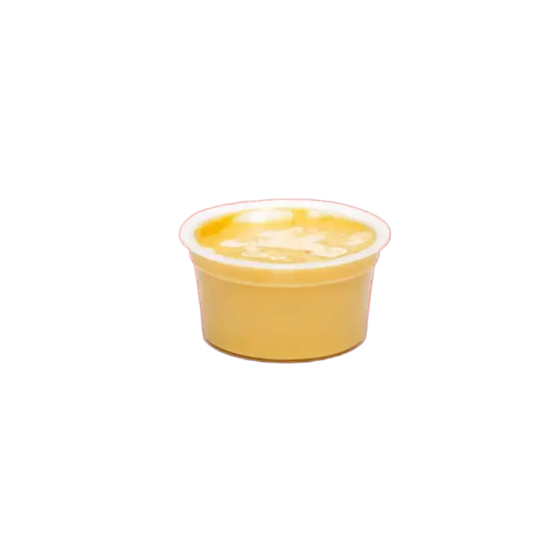 Dave’s Hot Chicken Menu 24 Side of Cheese Sauce