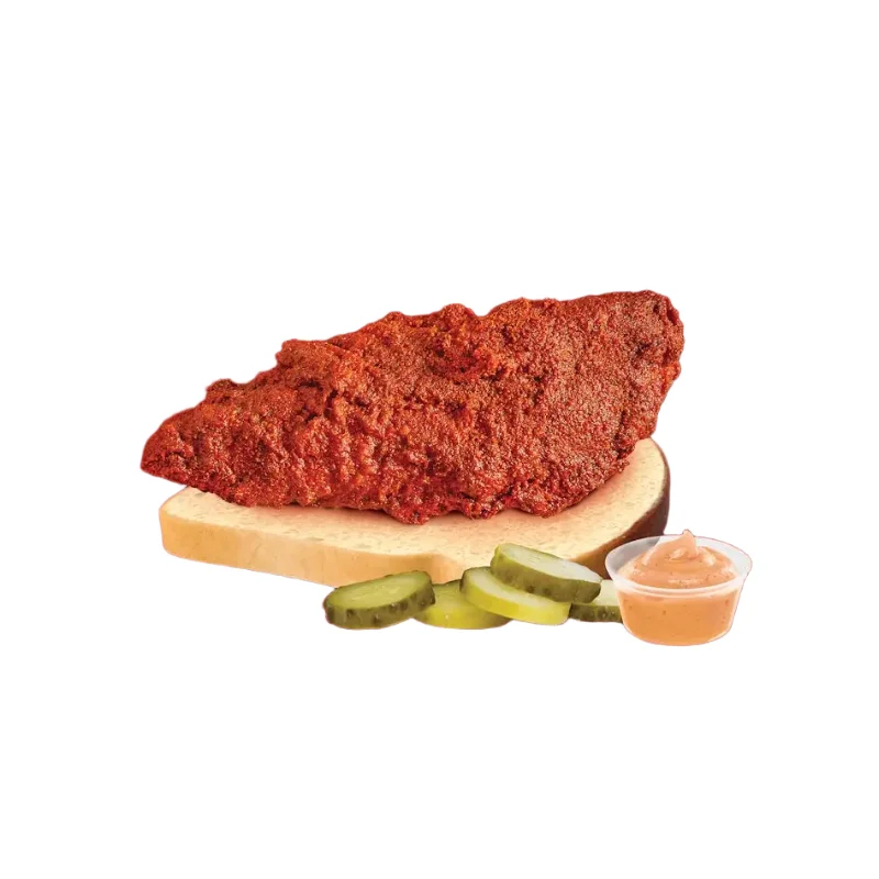 Dave’s Hot Chicken Menu 11 Tenders w Fries 1